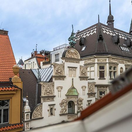 Wishlist Prague Residences - Old Town Square Экстерьер фото