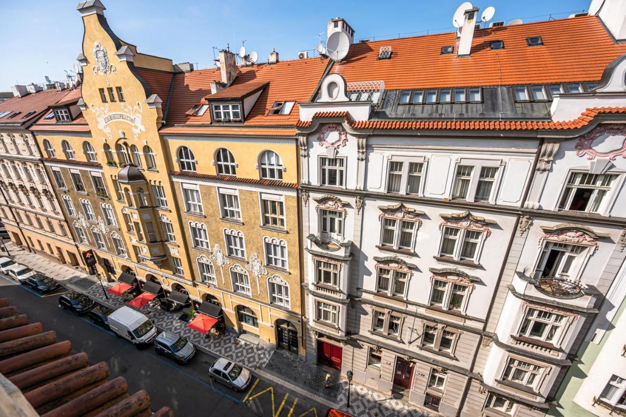 Wishlist Prague Residences - Old Town Square Номер фото