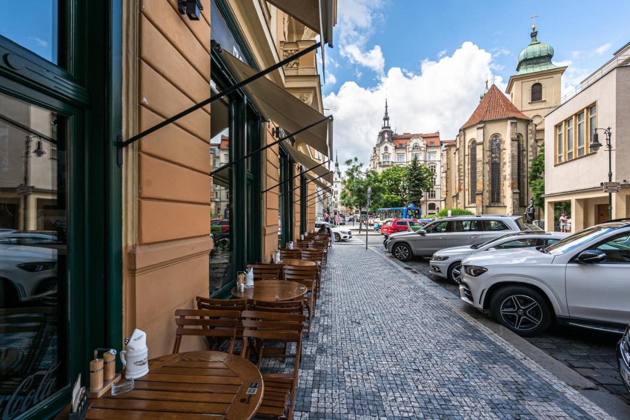 Wishlist Prague Residences - Old Town Square Номер фото