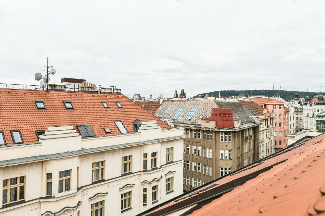 Wishlist Prague Residences - Old Town Square Экстерьер фото