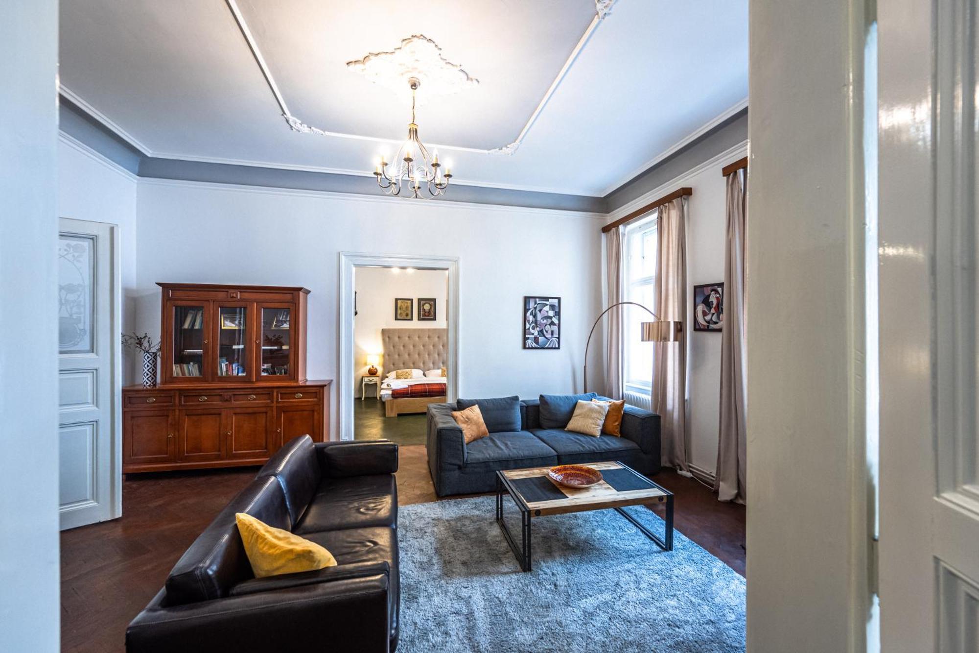Wishlist Prague Residences - Old Town Square Экстерьер фото