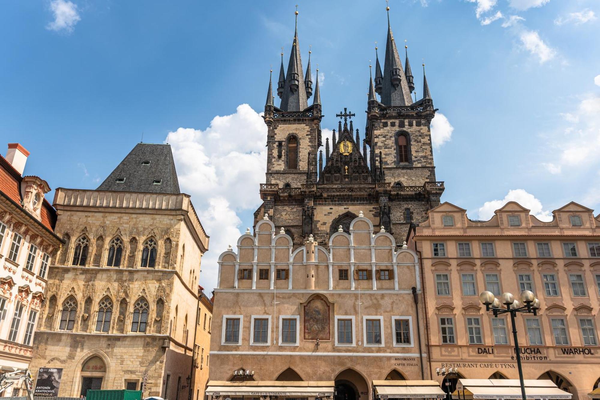 Wishlist Prague Residences - Old Town Square Номер фото