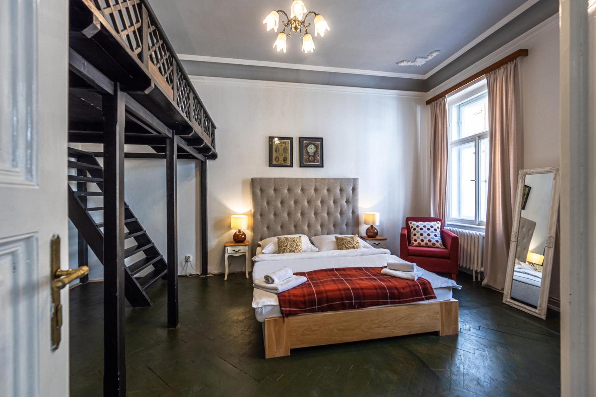 Wishlist Prague Residences - Old Town Square Экстерьер фото