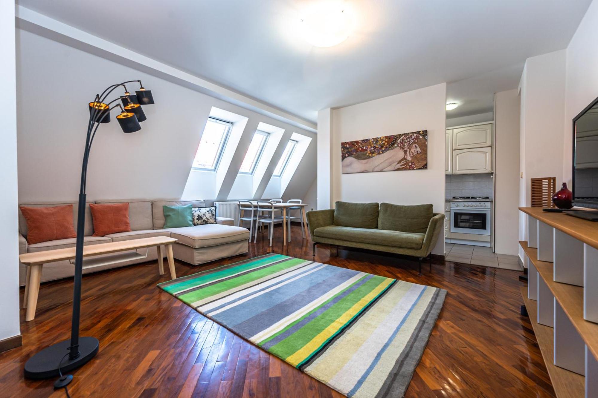 Wishlist Prague Residences - Old Town Square Номер фото