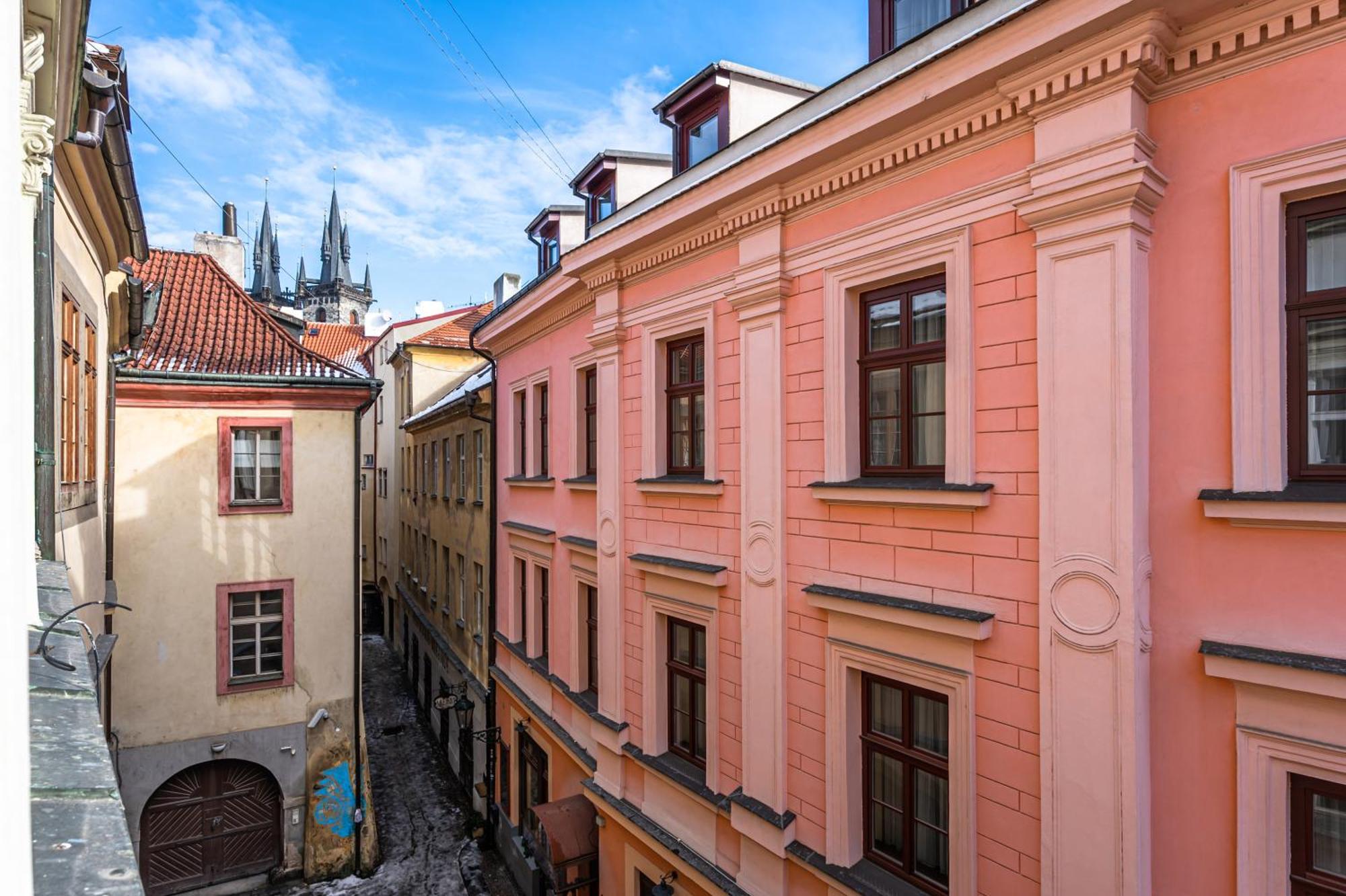 Wishlist Prague Residences - Old Town Square Экстерьер фото