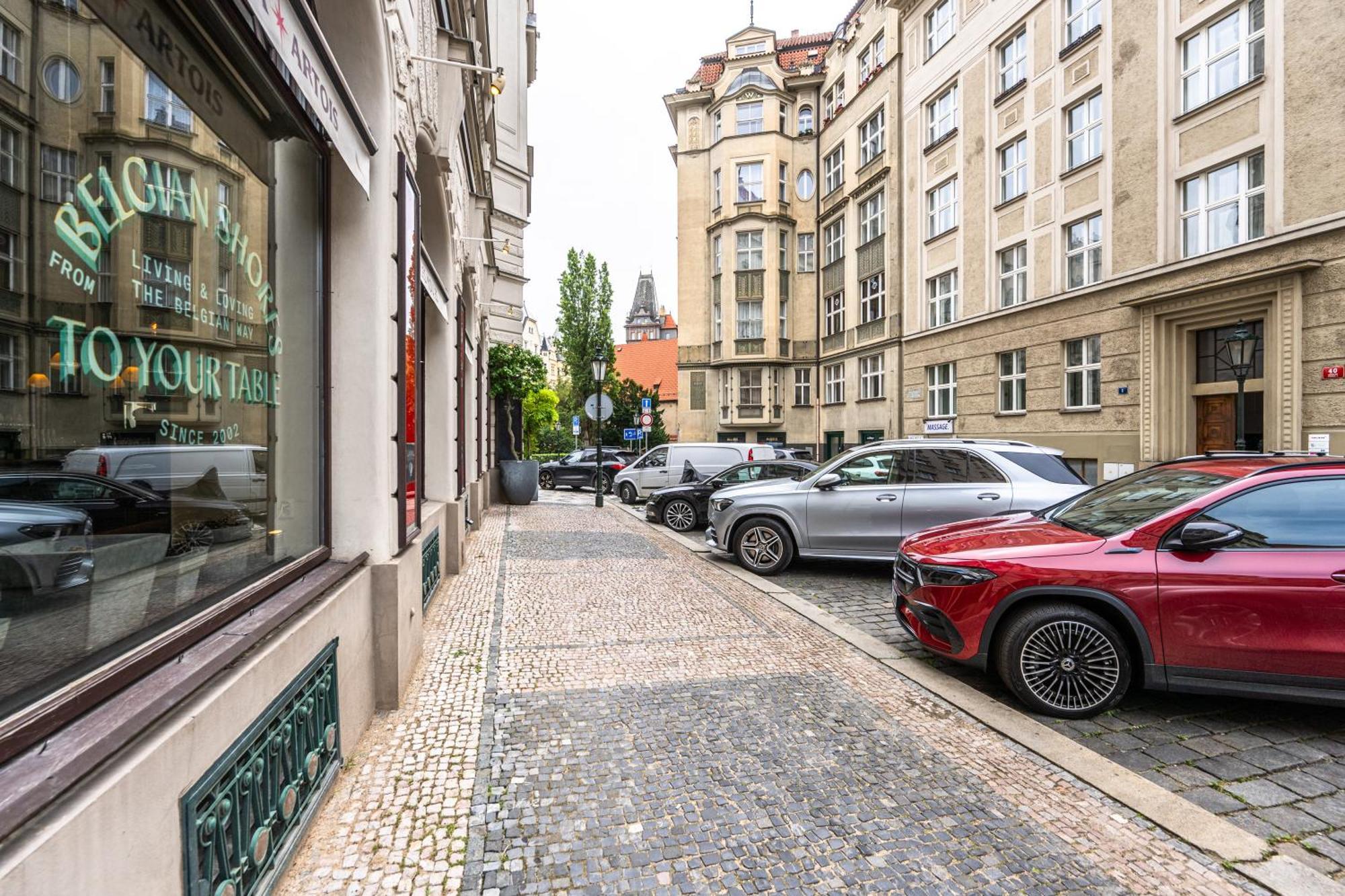 Wishlist Prague Residences - Old Town Square Номер фото