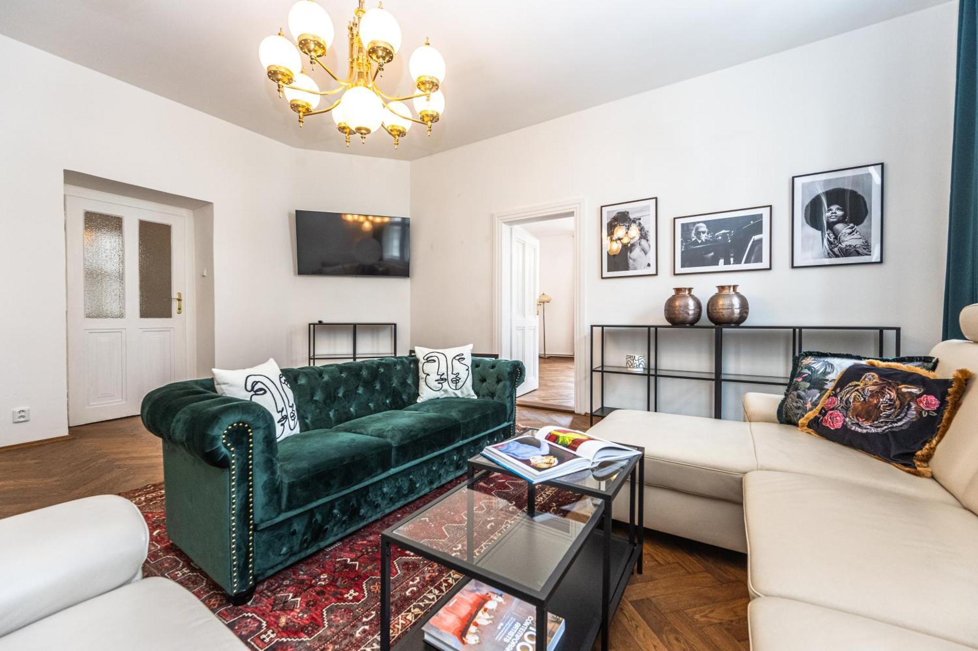 Wishlist Prague Residences - Old Town Square Экстерьер фото