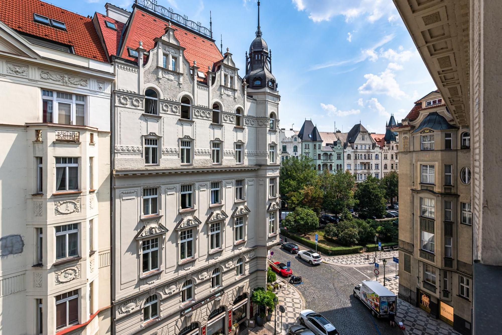 Wishlist Prague Residences - Old Town Square Экстерьер фото