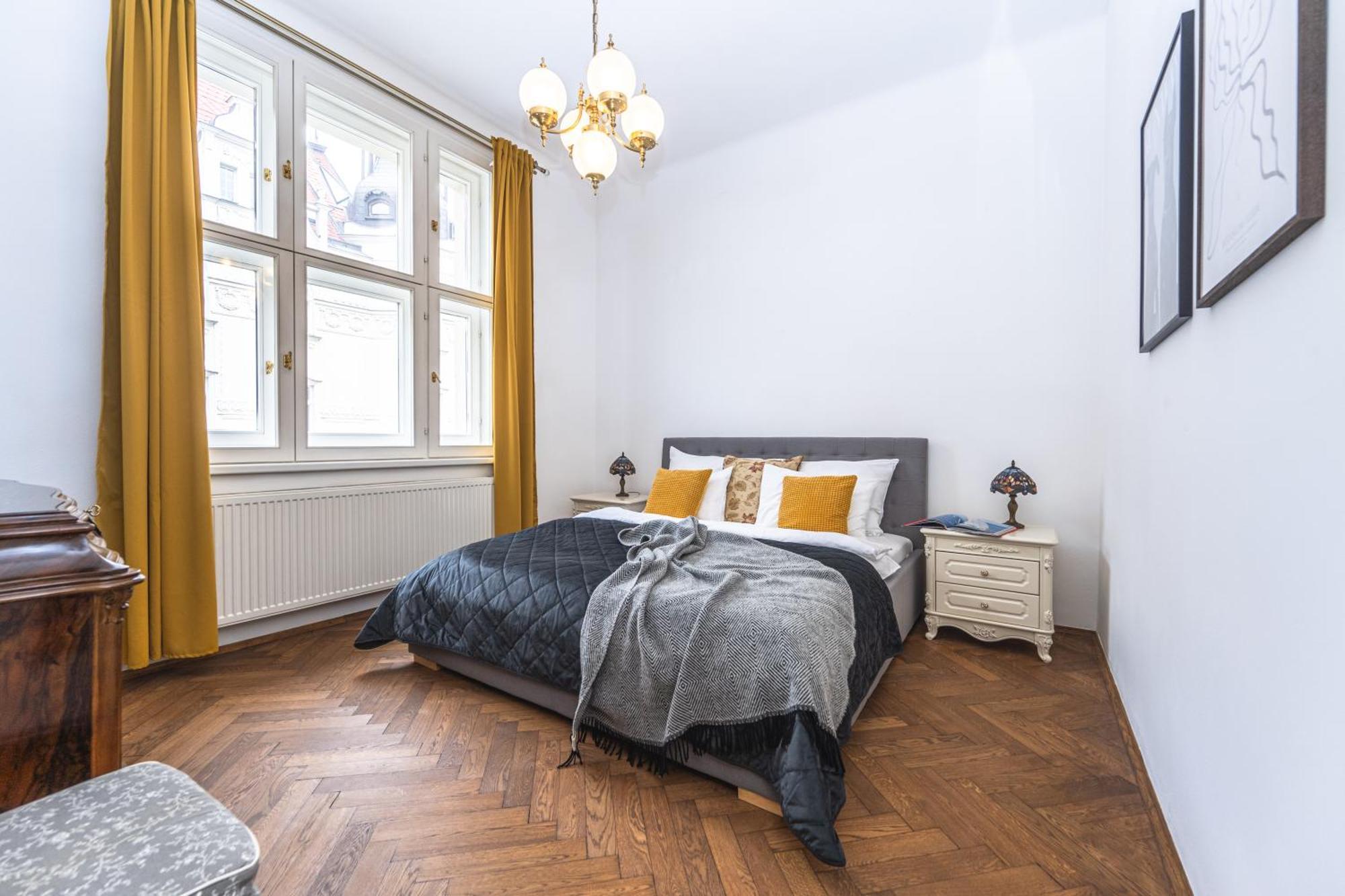 Wishlist Prague Residences - Old Town Square Экстерьер фото