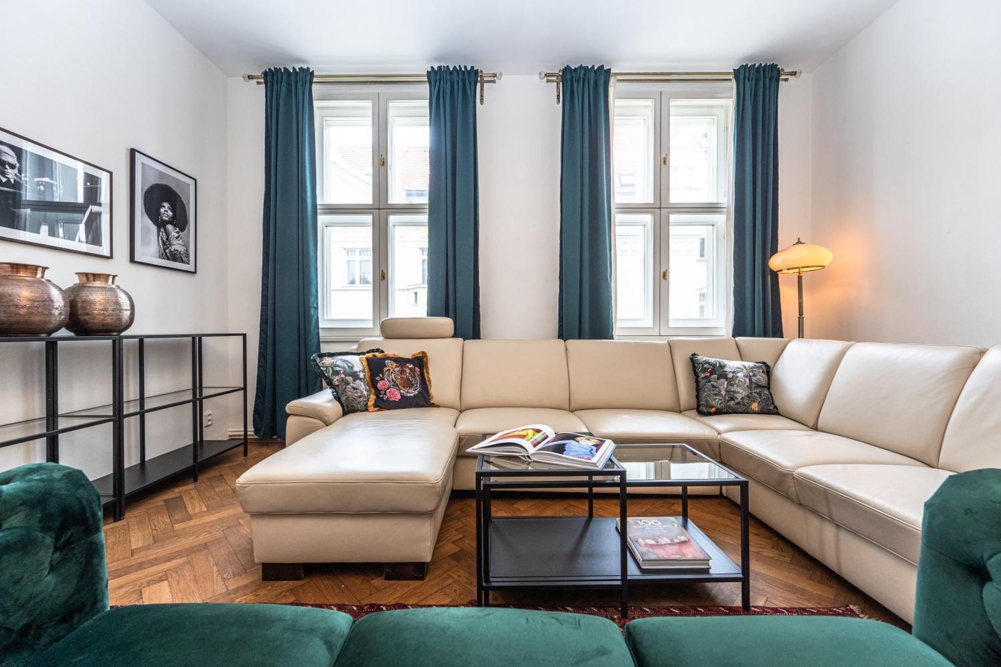 Wishlist Prague Residences - Old Town Square Экстерьер фото