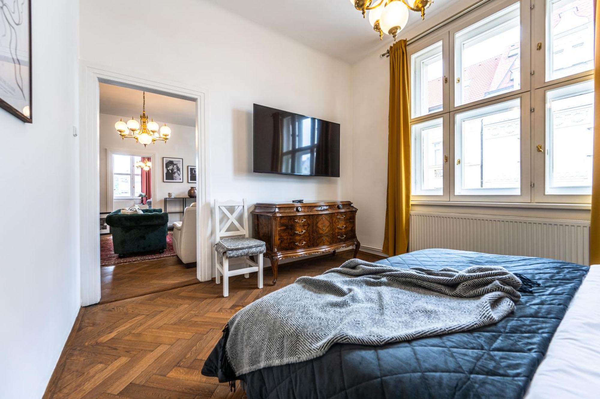 Wishlist Prague Residences - Old Town Square Экстерьер фото