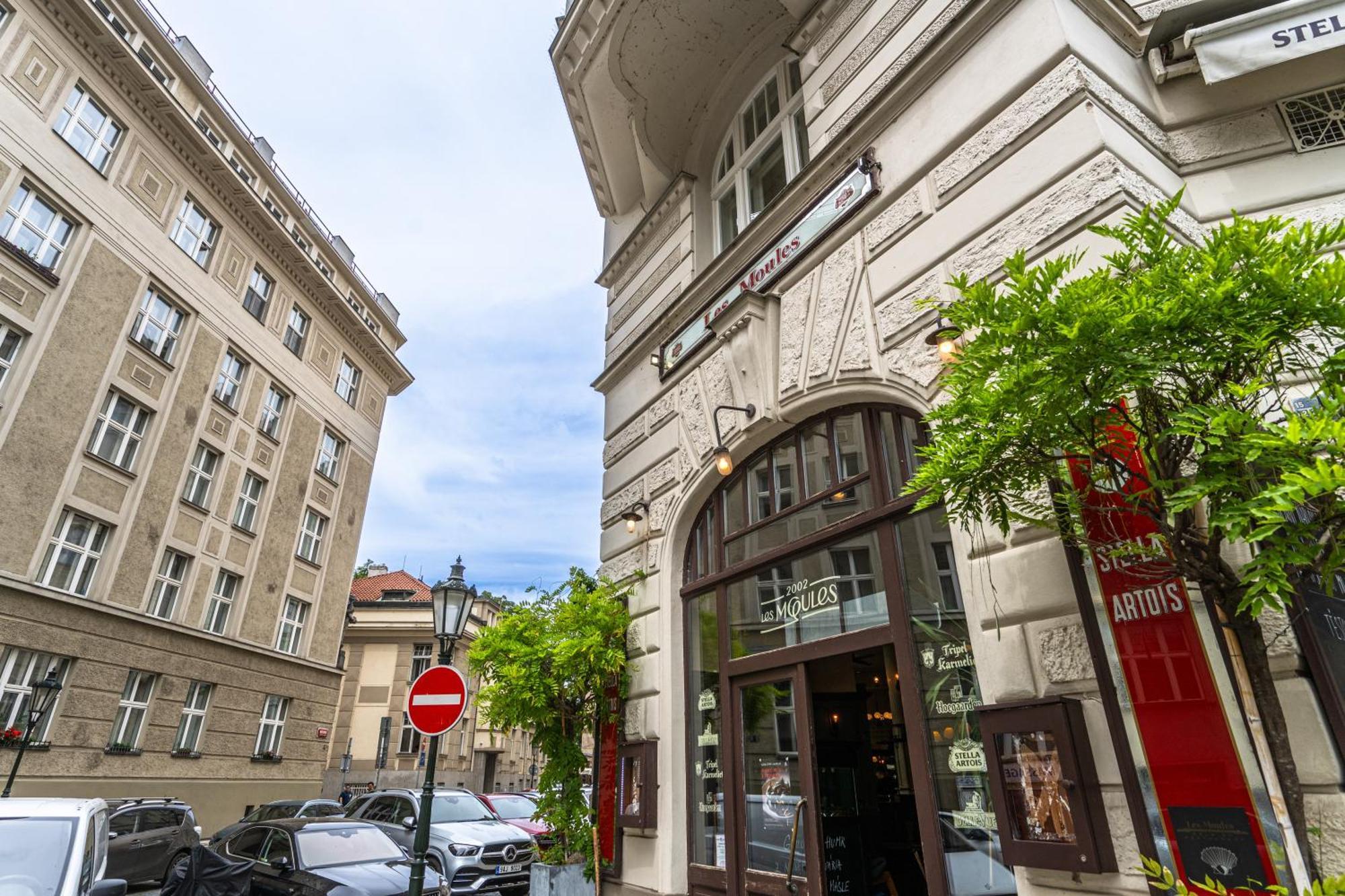 Wishlist Prague Residences - Old Town Square Экстерьер фото