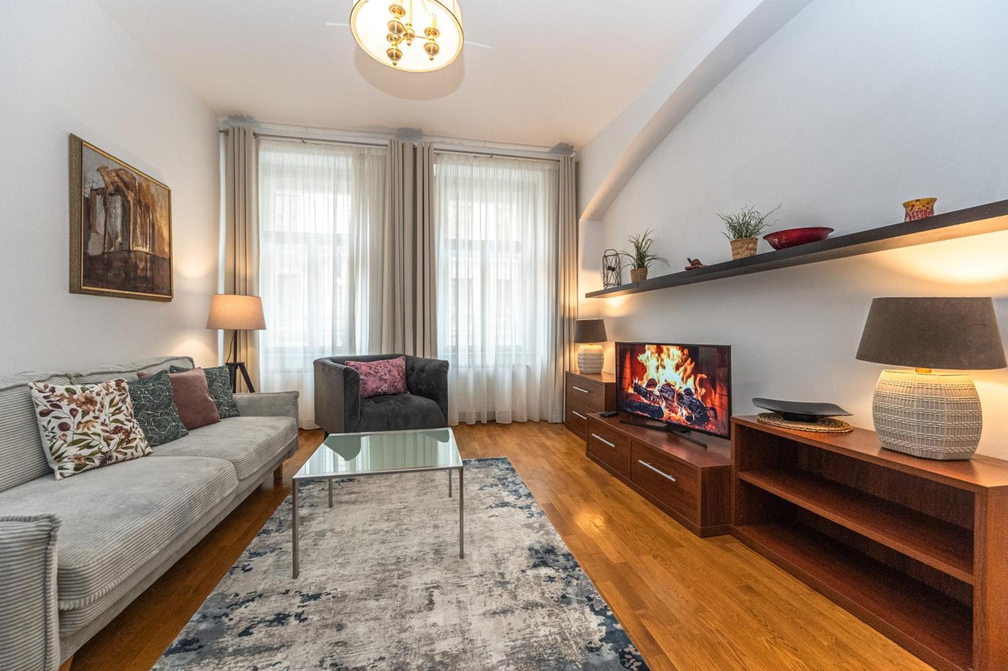 Wishlist Prague Residences - Old Town Square Экстерьер фото