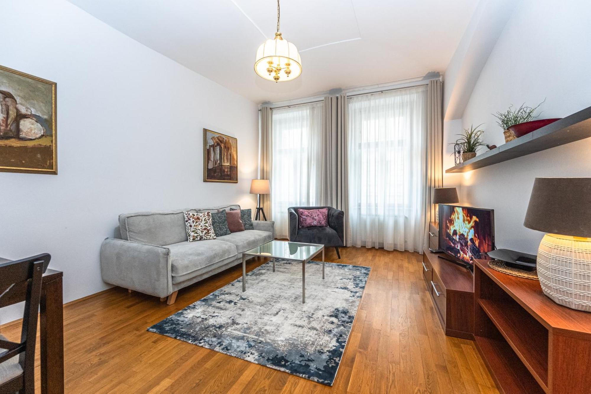 Wishlist Prague Residences - Old Town Square Экстерьер фото