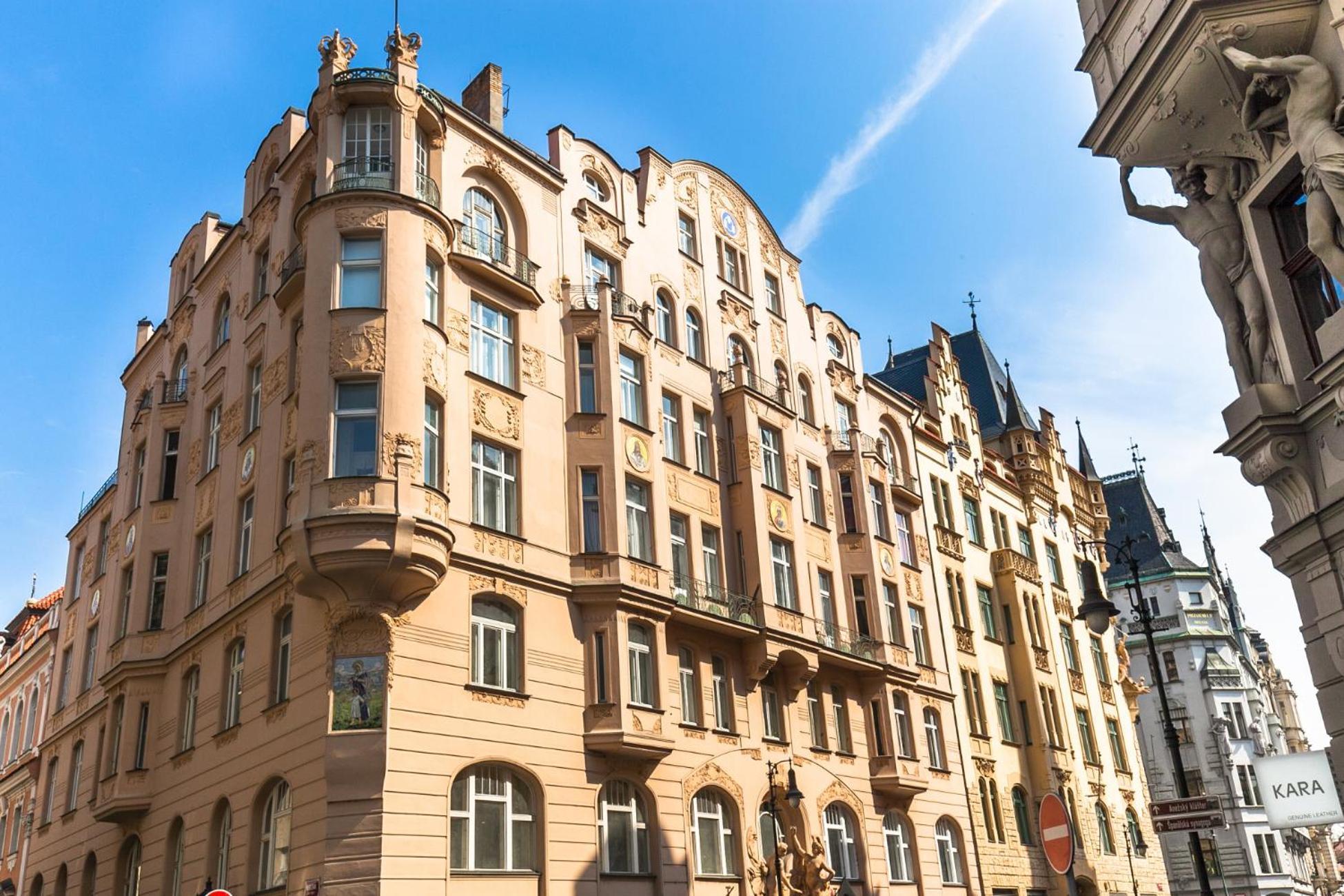 Wishlist Prague Residences - Old Town Square Номер фото