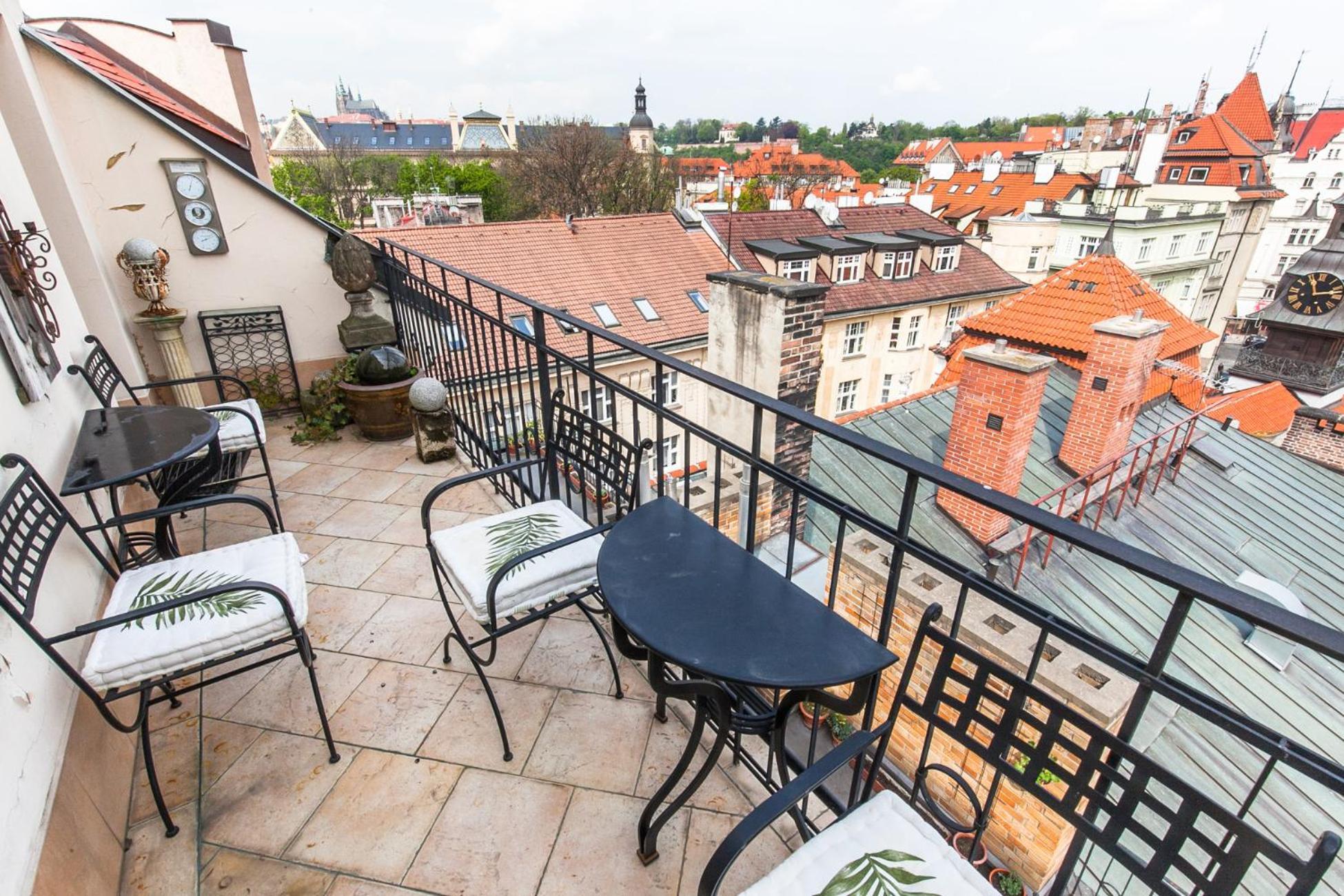 Wishlist Prague Residences - Old Town Square Экстерьер фото