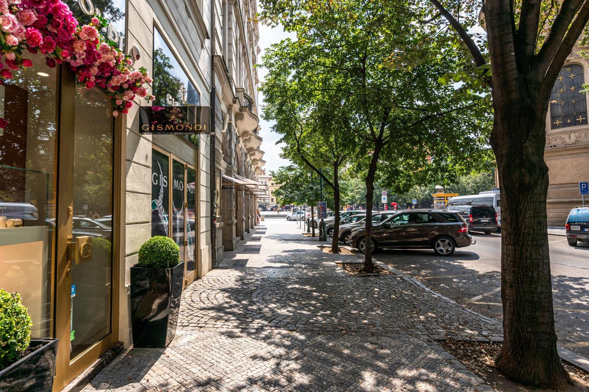 Wishlist Prague Residences - Old Town Square Номер фото