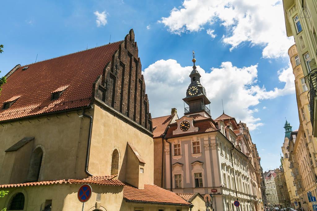 Wishlist Prague Residences - Old Town Square Экстерьер фото