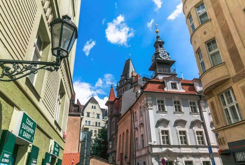 Wishlist Prague Residences - Old Town Square Экстерьер фото