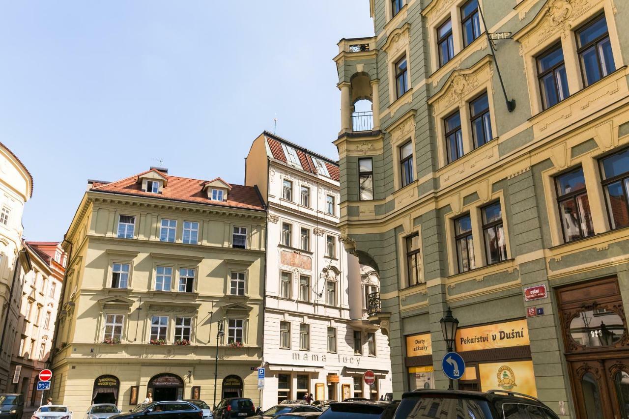 Wishlist Prague Residences - Old Town Square Экстерьер фото